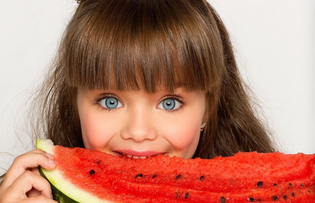 Из ангела - в простушку: что стало с самой красивой девочкой в мире (фото)