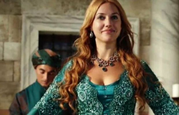 Хюррем-султан не впізнати: зірка "Величного століття" екстремально схудла (фото, відео)