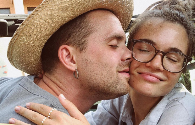 Даша Кацуріна після розлучення публічно зняла труси: Дантес відреагував (фото)