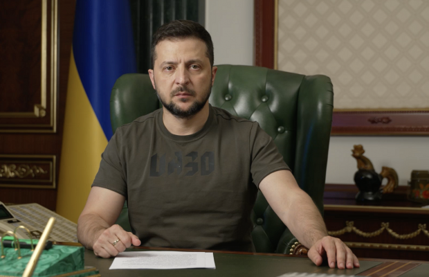 Зеленский о визовых ограничениях для россиян: это вопрос элементарной безопасности