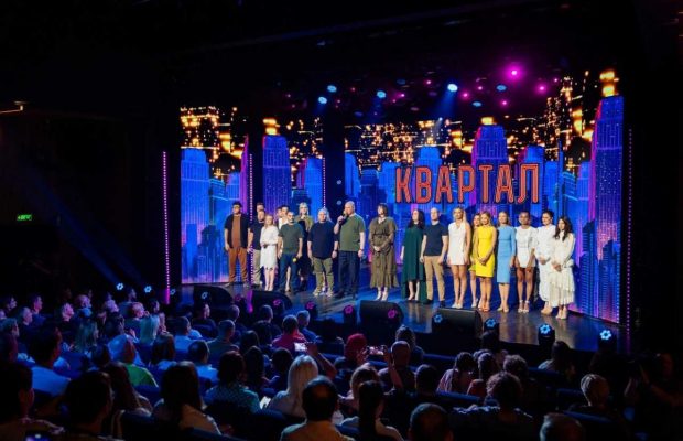 В ефірі ТЕТ покажуть благодійний концерт "Вечірнього Кварталу", присвячений українським військовим