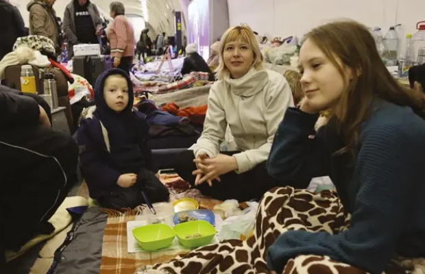 "Свобода у вогні": кореспондентка ТСН Наталія Нагорна стала героїнею масштабного документального проєкту про війну