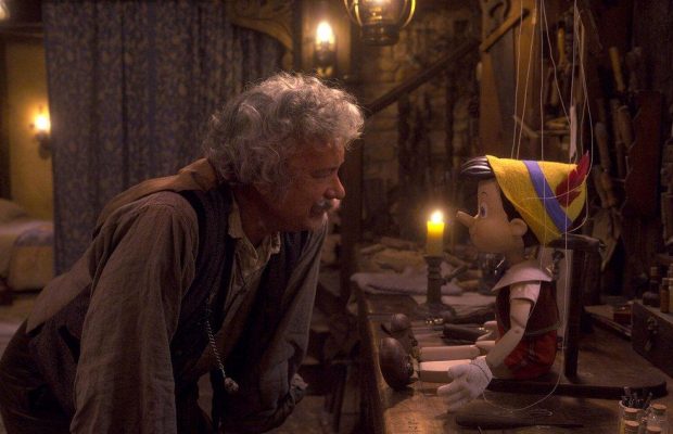 "Metallica: Крізь неможливе" та "Піноккіо" від Роберта Земекіса: головні кінопрем’єри тижня