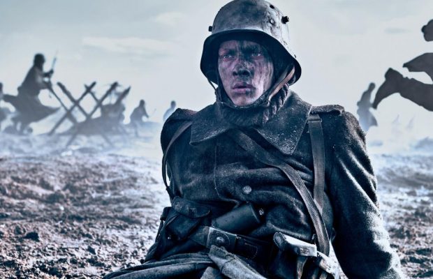 Вийшов трейлер екранізації антивоєнного роману Ремарка "На Західному фронті без змін"