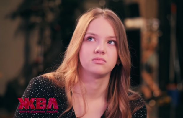 14-річна донька Кошового "засвітилася" зі своїм коханим (фото)