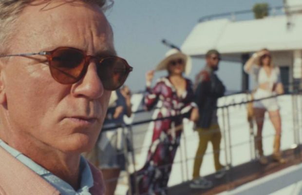 Вийшов перший тизер детективу "Ножі наголо 2" з Денієлом Крейґом