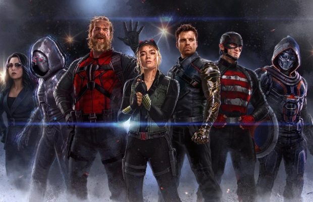 "Громовержці", "Капітан Америка 4" і не тільки: що Marvel показала на D23 Expo