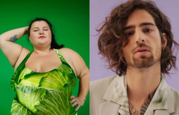 У Дантеса - Харків, у Салема - вишиванка: які патріотичні тату мають українські зірки