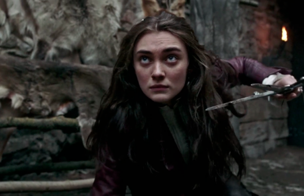 Вышел тизер первой в Украине экранизации комикса (видео)