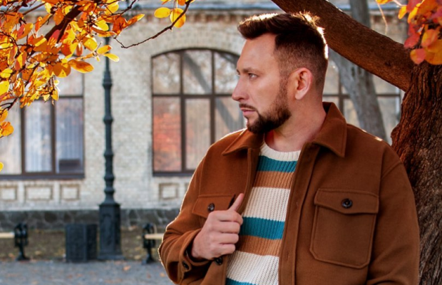 Андрій Хветкевич після камінг-ауту заговорив про поповнення в родині (відео)