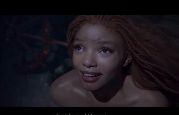 Киноманы раскритиковали трейлер новой "Русалочки" из-за темнокожей Ариэль