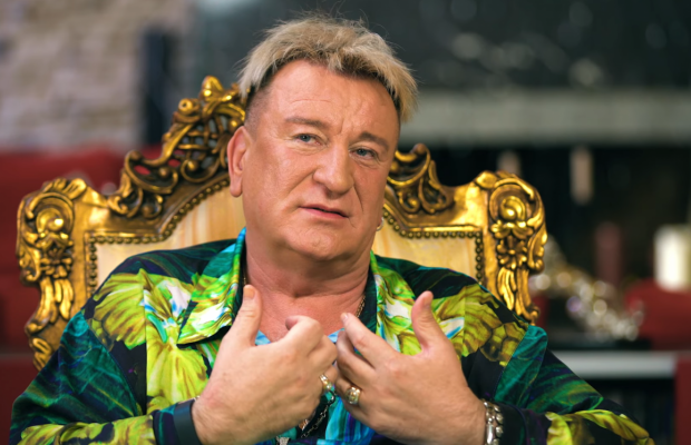 Російський співак Пєнкін відмовився виступати на Донбасі після концертів у Криму