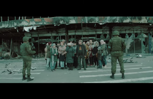 Появился трейлер основанного на реальных событиях фильма "Буча"