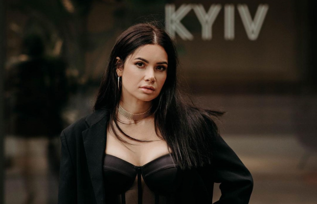 Дружина зірки "Кварталу 95" Руслана Ханумака відреагувала на чутки про розлучення