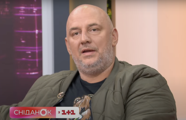 Потап вернулся в Украину и впервые показался после слухов о болезни (фото)