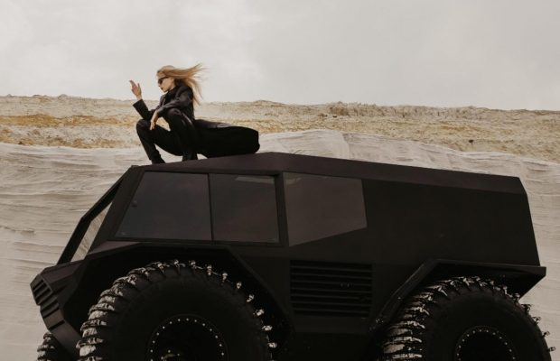 Тина Кароль в дерзком образе и с новой прической появилась в клипе "Вільні. Нескорені" (фото, видео)