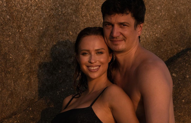 "Супермодель по-украински" Маремуха публично призналась в изменах супругу