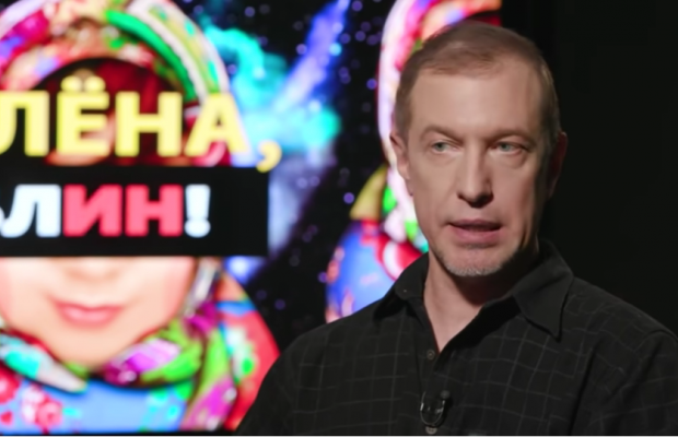 Скандальний Сосєдов принизив сина Повалій: "Не гідний такої матері"