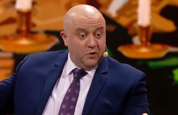 Крутоголов з "Дизель шоу" прокоментував зраду екс-колег
