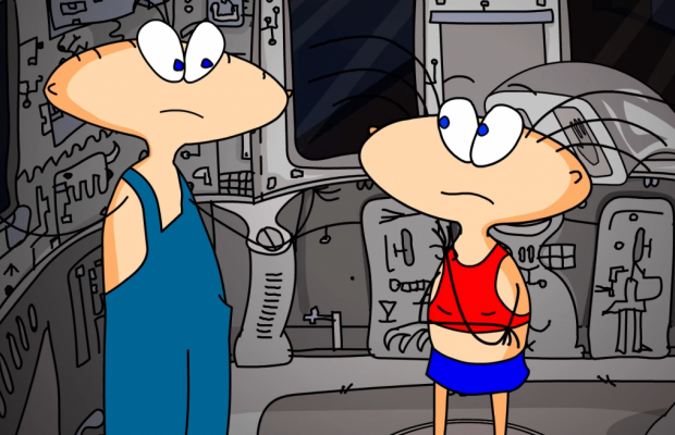 Российский мультипликатор Куваев выпустил новый эпизод "Масяни" в поддержку Украины