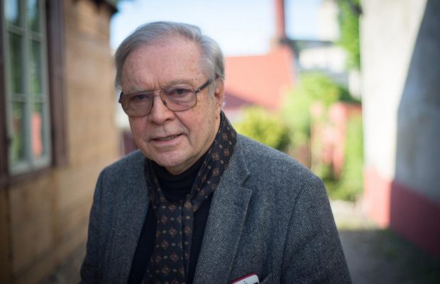 Відомий польський режисер прихистив у себе вдома шість сімей з України