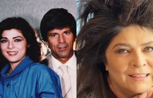 Вікторія Руффо через 30 років: як живе зірка сльозливого серіалу "Просто Марія" (фото)