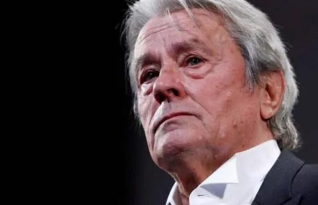 Ален Делон процитував "Заповіт" Тараса Шевченка французькою мовою (відео)