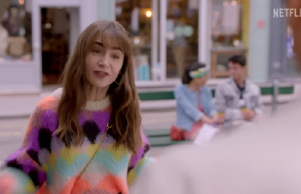 Появился трейлер третьего сезона "Эмили в Париже": дата выхода