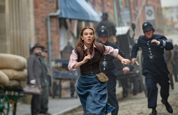 "Клондайк", "Энола Холмс 2" и "Мой полисмен": что посмотреть на выходных