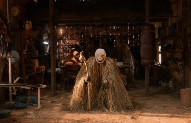 "Памфир" идет на BAFTA и соревнуется за право представлять Украину на Oscar