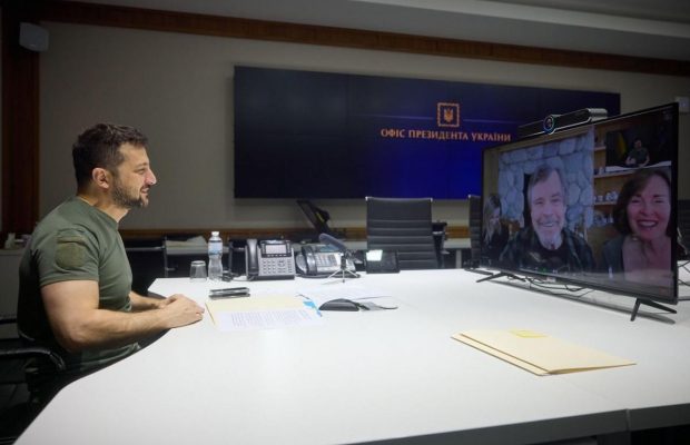 Актор із "Зоряних воєн" допоможе зібрати гроші для ЗСУ