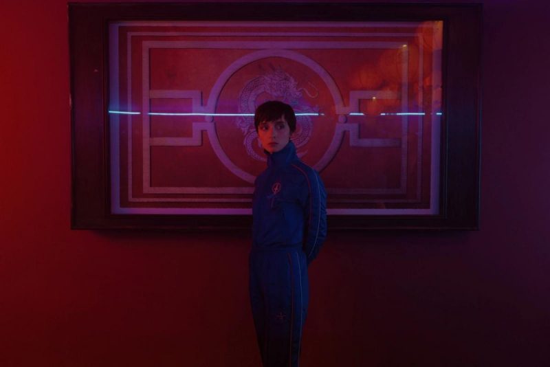 Кадр из сериала "Ковбой из Копенгагена" / фото Netflix Кадр из сериала "Ковбой из Копенгагена" / фото Netflix