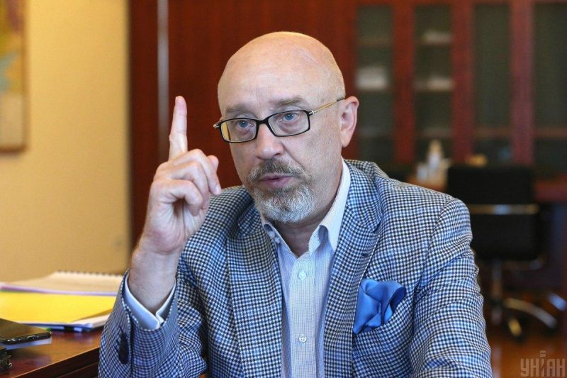 Резников отметил, что украинские военные завершают учения для использования NASAMS \ фото УНИАН Резников отметил, что украинские военные завершают учения для использования NASAMS \ фото УНИАН