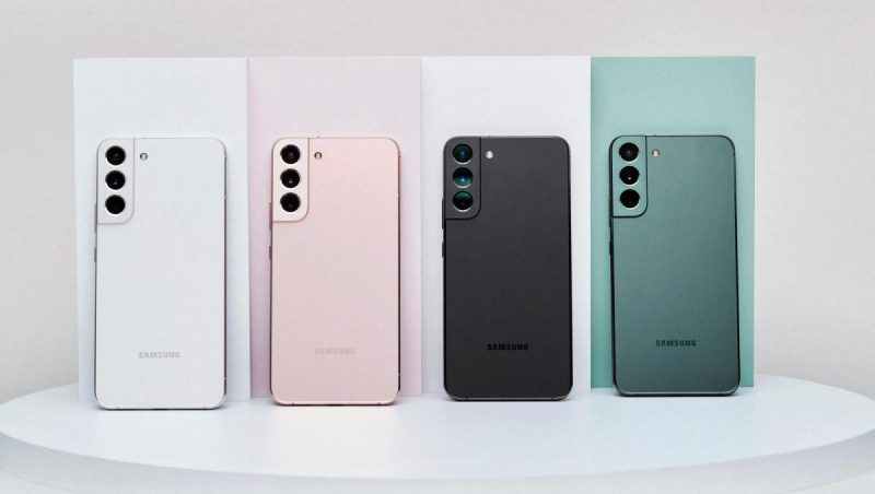 Galaxy S23 получит «самое низкое разрешение среди флагманов» / фото Samsung Galaxy S23 получит «самое низкое разрешение среди флагманов» / фото Samsung