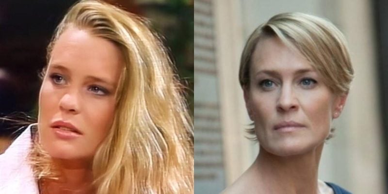 Робин Райт (Robin Wright)