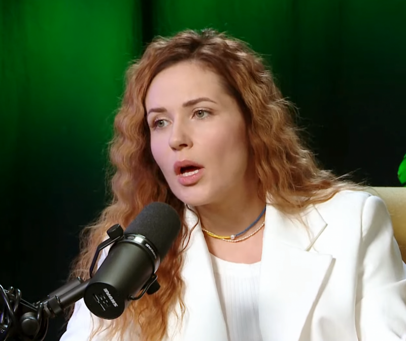 Наталья Денисенко рассказала о детской травме / скриншот Наталья Денисенко рассказала о детской травме / скриншот