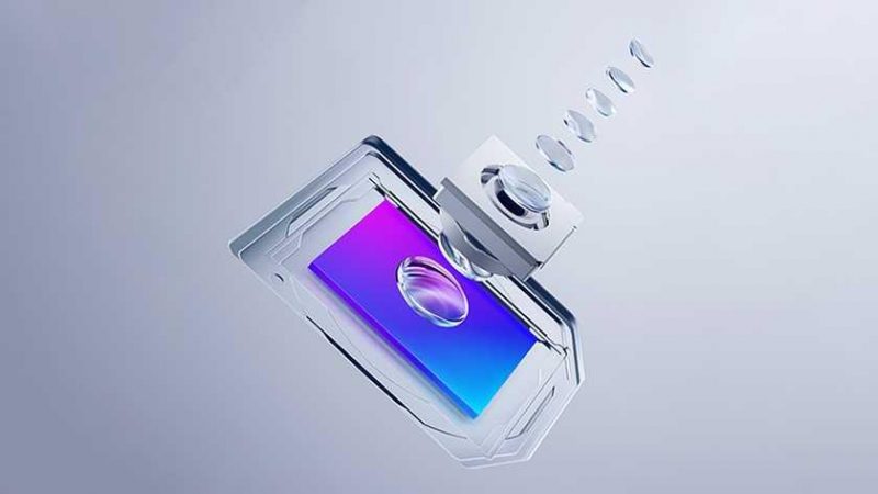 Художественная визуализация датчика 12T Pro / фото Xiaomi Художественная визуализация датчика 12T Pro / фото Xiaomi