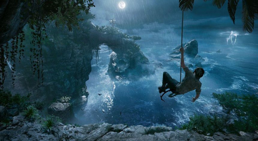 В Epic Games Store дарят две игры, одна из них – известный приключенческий боевик
