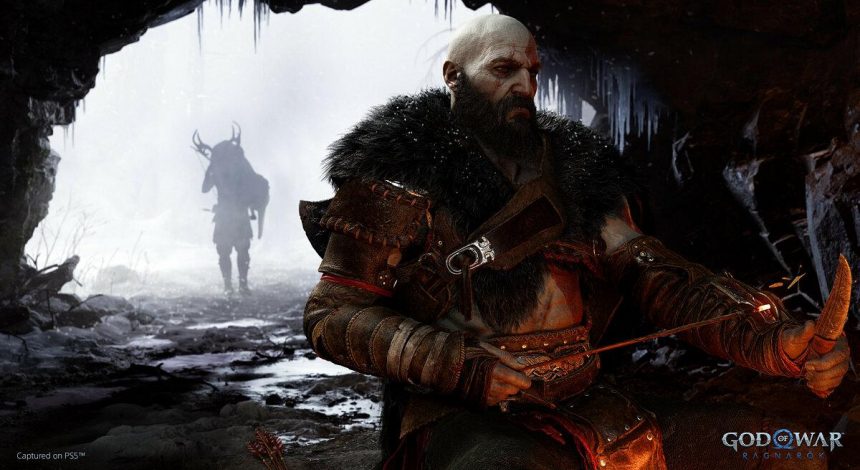 Игрок раскрыл визуальный секрет накидки из медвежьей шкуры в God of War Ragnarök (фото)