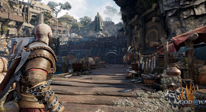 В God of War Ragnarök добавили зрелищное добивание врага из второй части (видео)