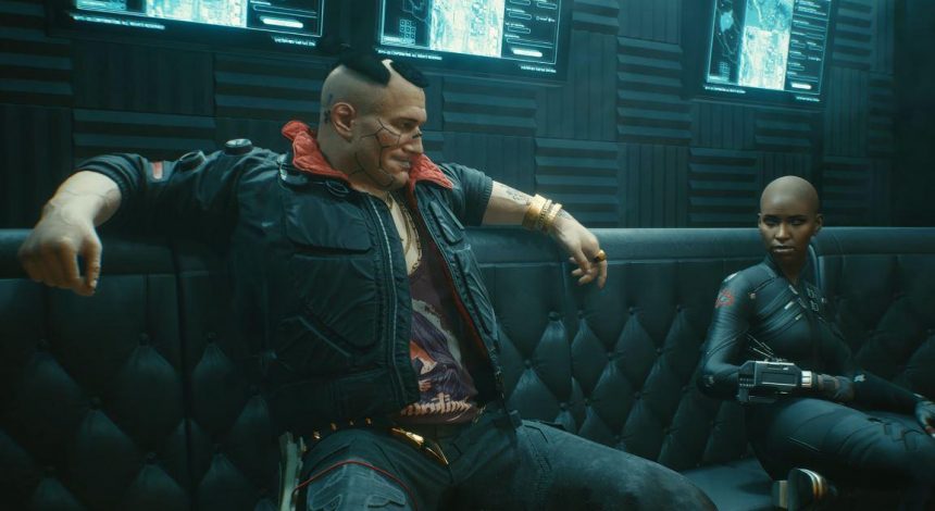 В Cyberpunk 2077 появятся миссии, вдохновленные аниме по мотивам игры
