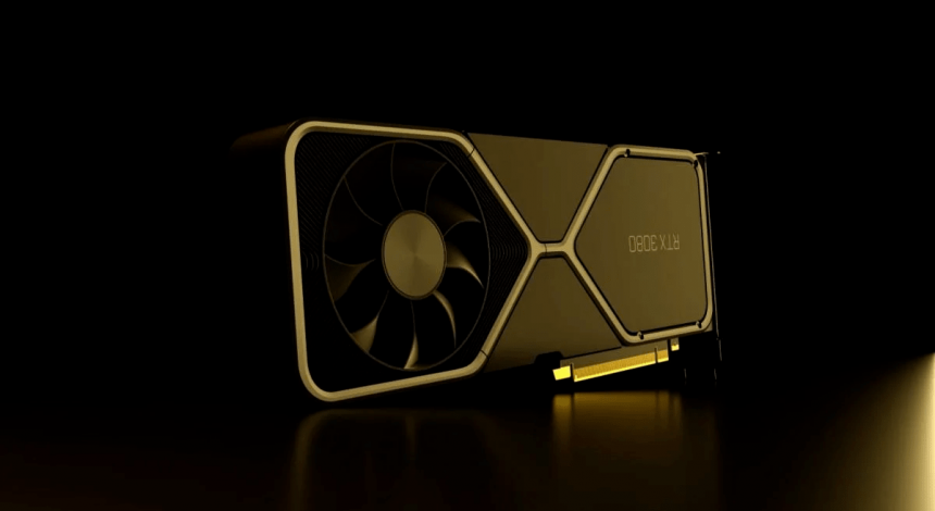 Цены на флагманские видеокарты NVIDIA достигли самой низкой отметки в своей истории