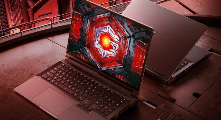 Xiaomi випустила свій перший ігровий ноутбук рівня Pro із RTX 3060 й екраном 240 Гц (фото)