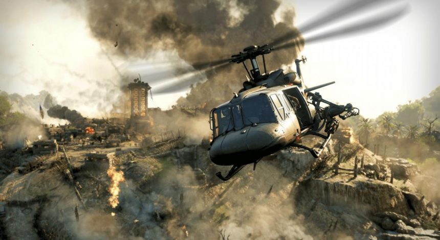 Інсайдер: нова Call of Duty покаже війну в Перській затоці і знаменитий теракт в США