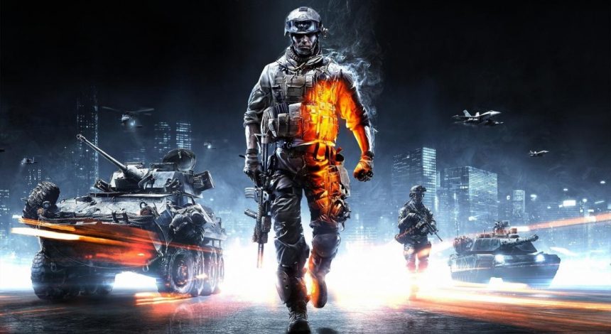 Анонсирована новая необычная игра в серии Battlefield от создателя Halo
