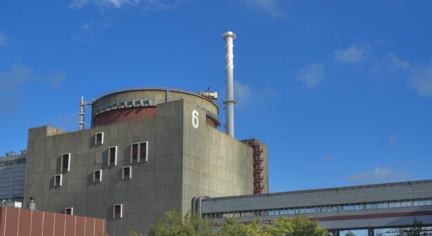 Планы РФ запустить Запорожскую АЭС: в Минэнерго Украины озвучили последствия