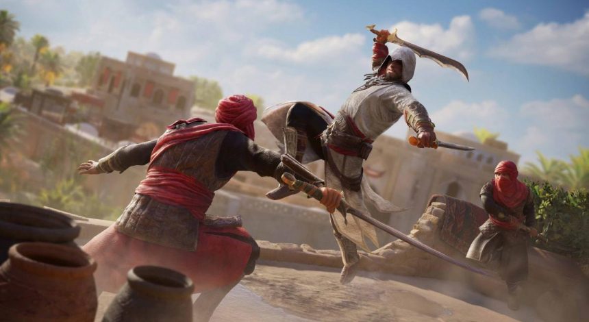 Опубліковано видовищний дебютний трейлер Assassin's Creed Mirage і перші подробиці