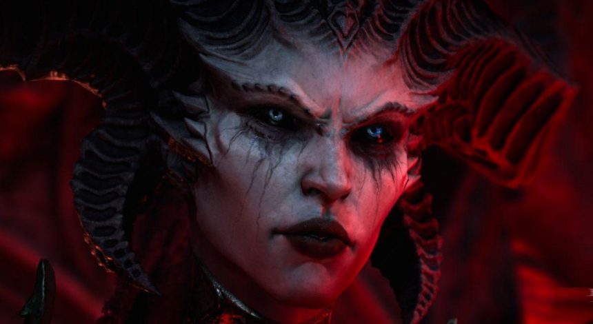 Утечка: в cети появились сюжетные ролики из Diablo IV вместе с записью анимаций для игры