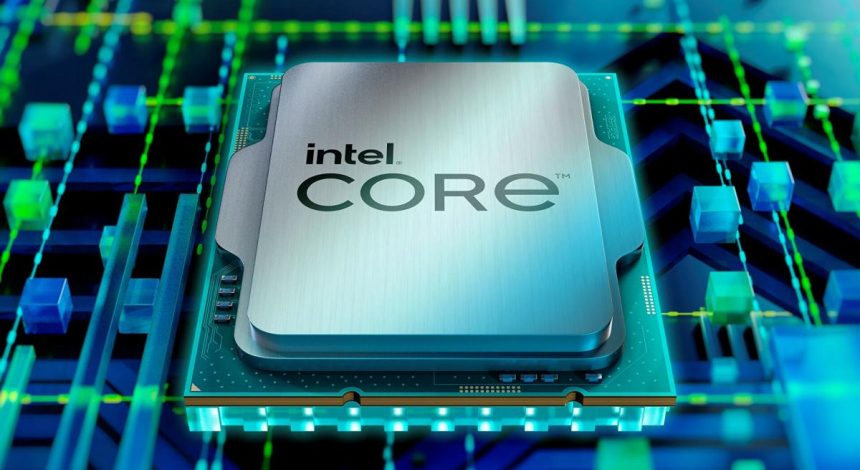 Intel случайно рассекретила характеристики своих новых процессоров 13-го поколения