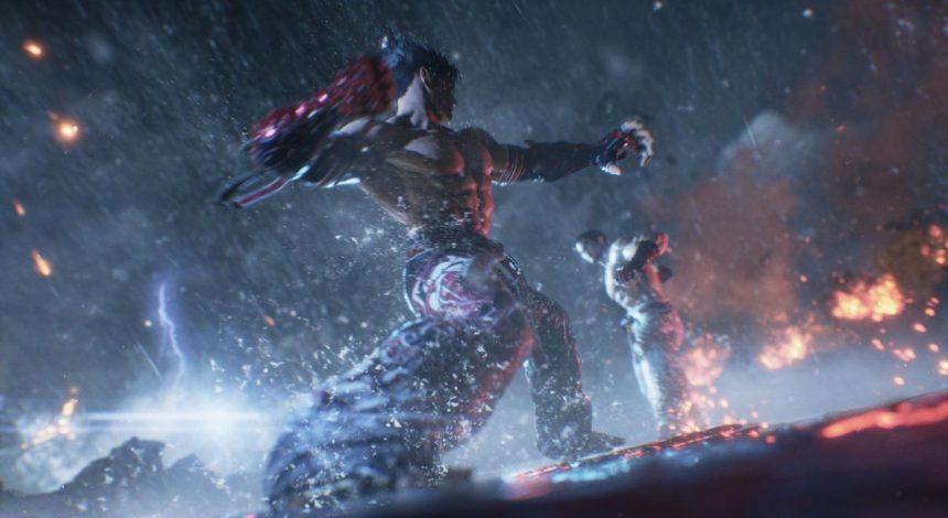 Конкурент Mortal Kombat: анонсировано продолжение легендарной игровой серии Tekken (видео)